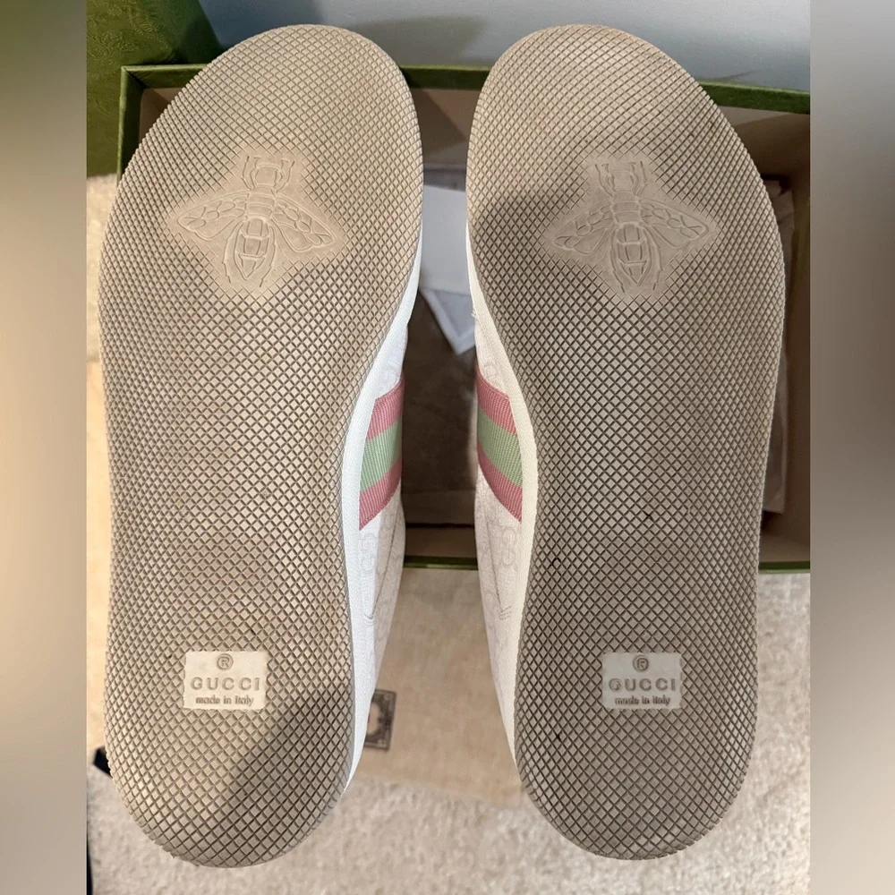Gucci Sneakers - Picture 11 of 14